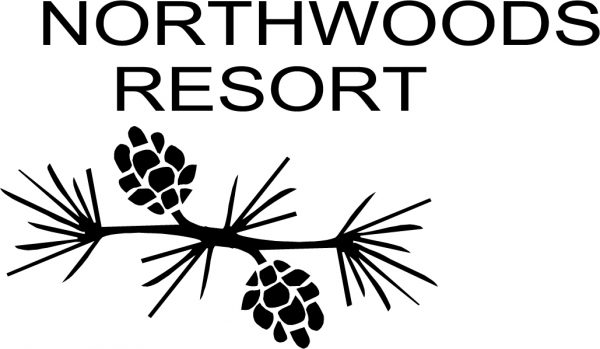 Big Bear Northwoods Resort Vinyl Sticker
