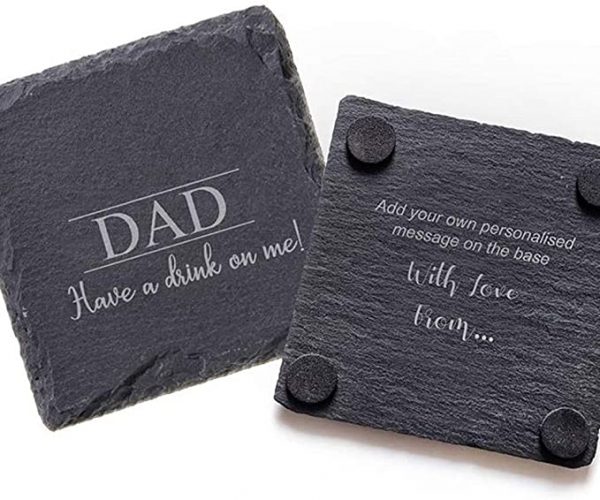 Custom drink coasters MIN 12 $8 FOR 2 FOR CORK - Image 3