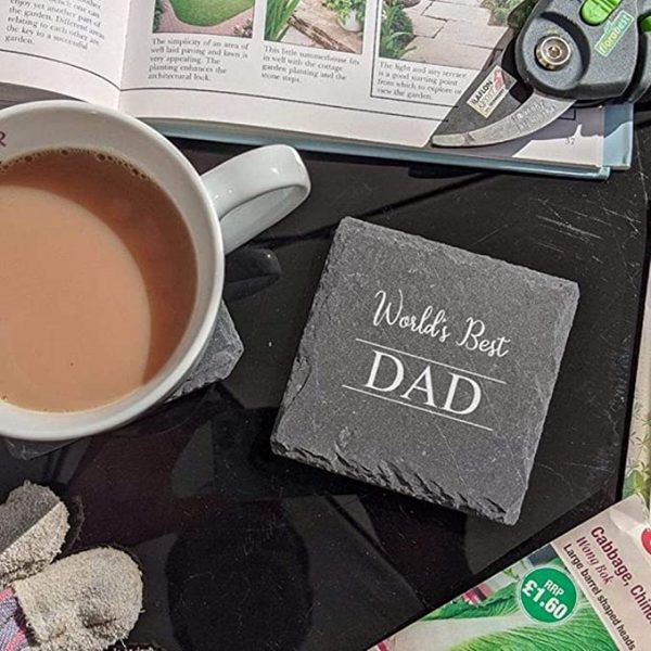 Custom drink coasters MIN 12 $8 FOR 2 FOR CORK - Image 2